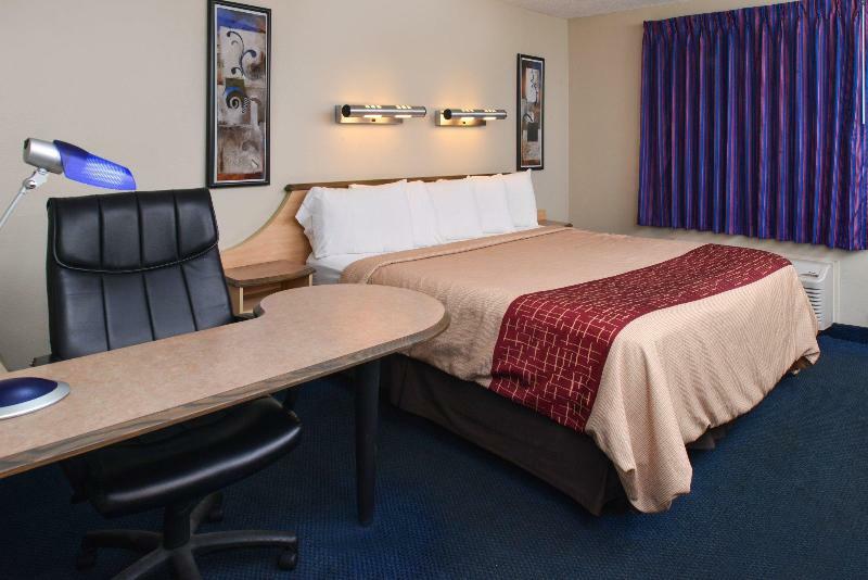 Red Roof Inn Indianapolis - Greenwood Buitenkant foto