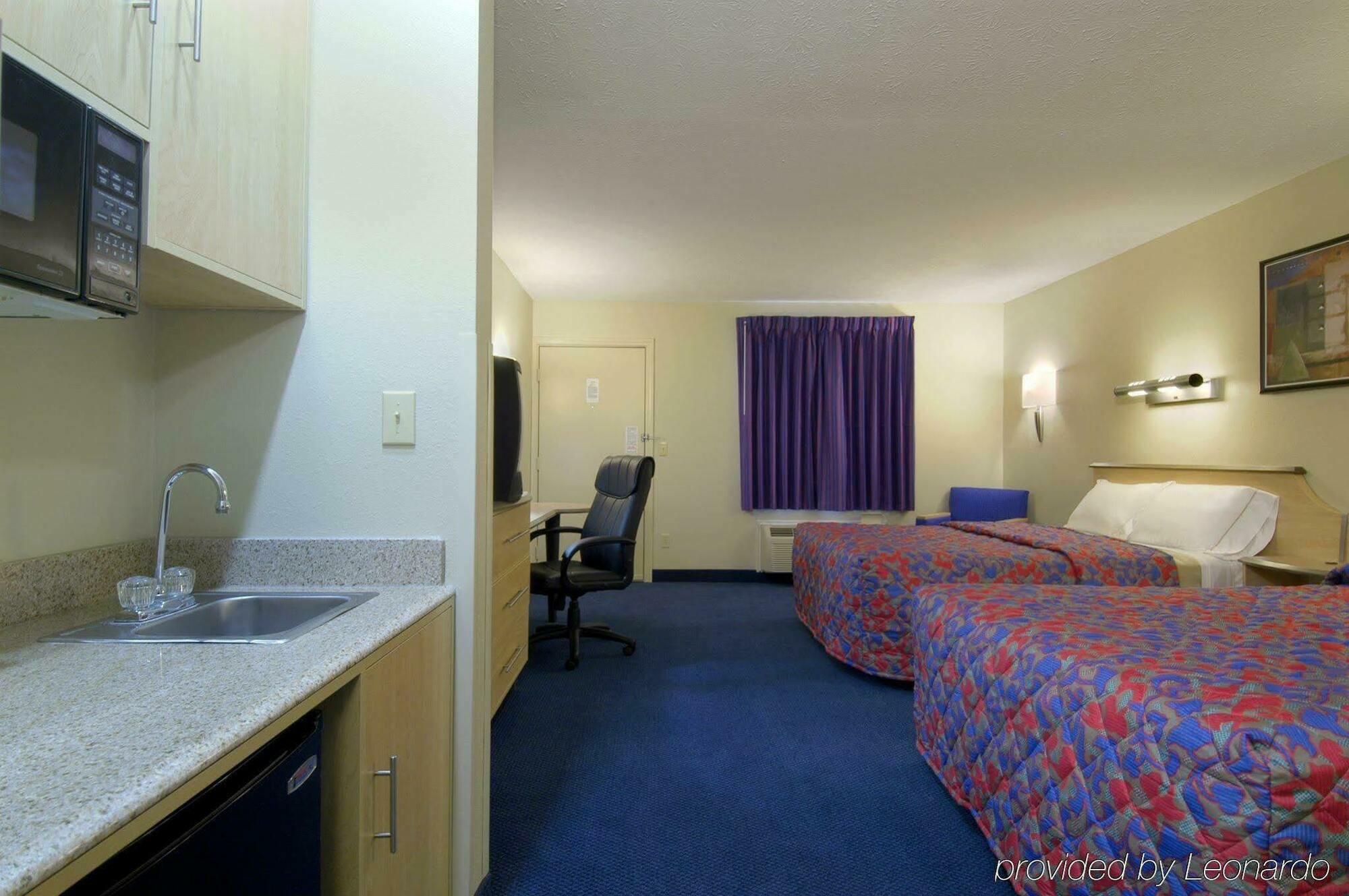 Red Roof Inn Indianapolis - Greenwood Buitenkant foto