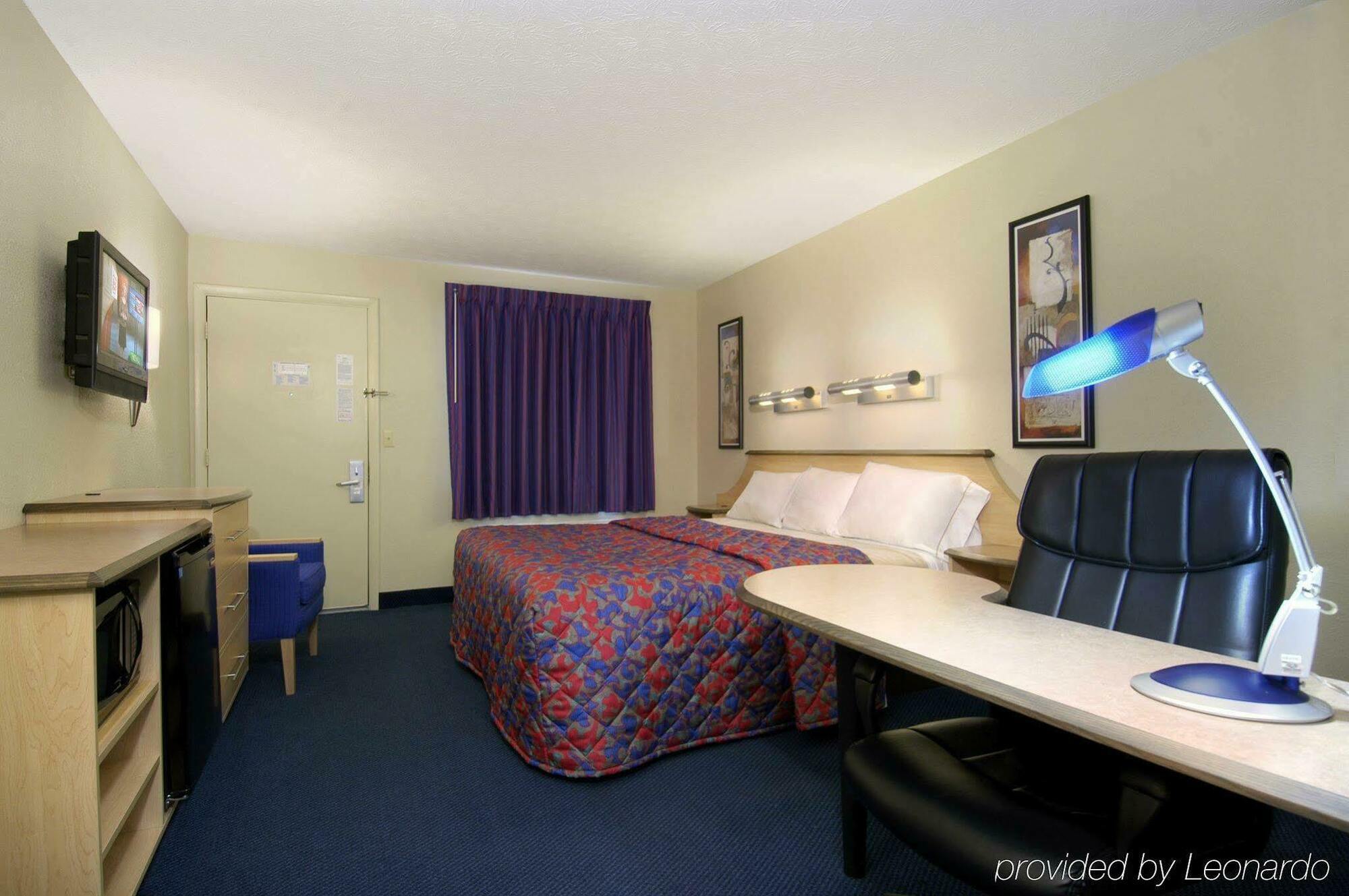 Red Roof Inn Indianapolis - Greenwood Buitenkant foto